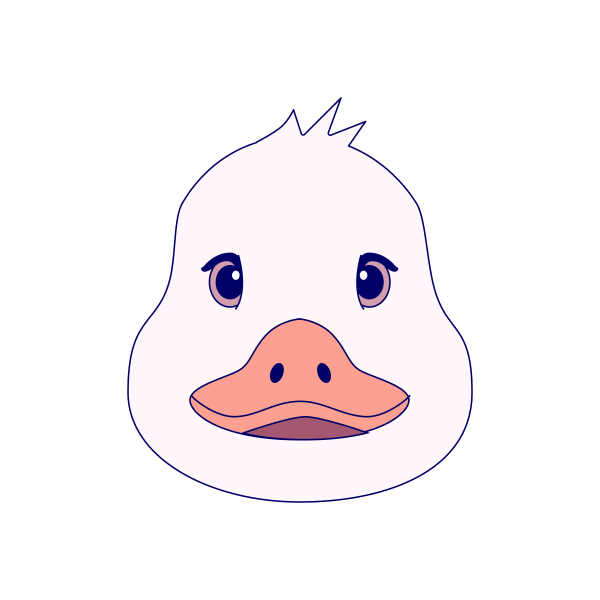 Duck Illustration