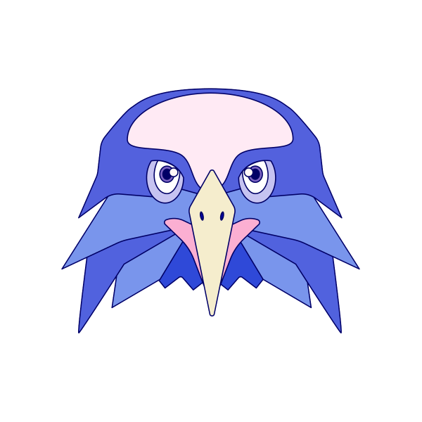 Bald Eagle Illustration