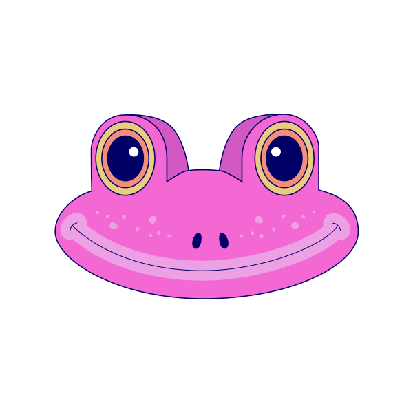 Frog Illustration