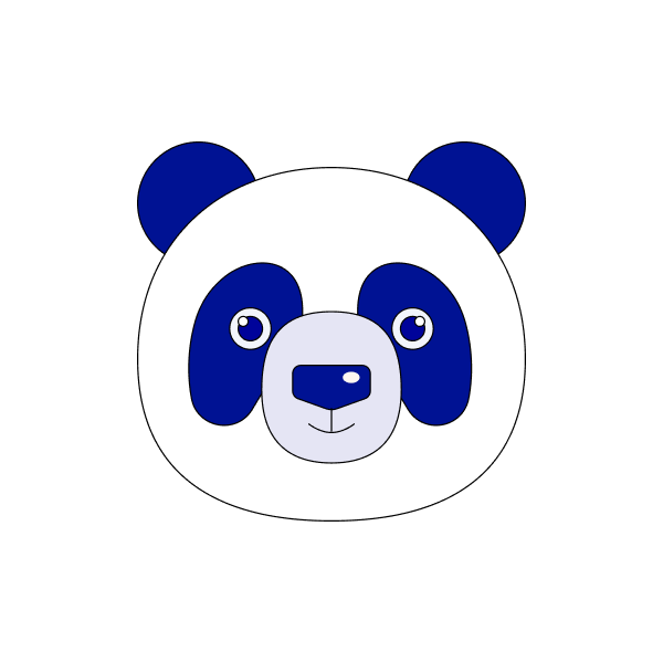 Panda Illustration
