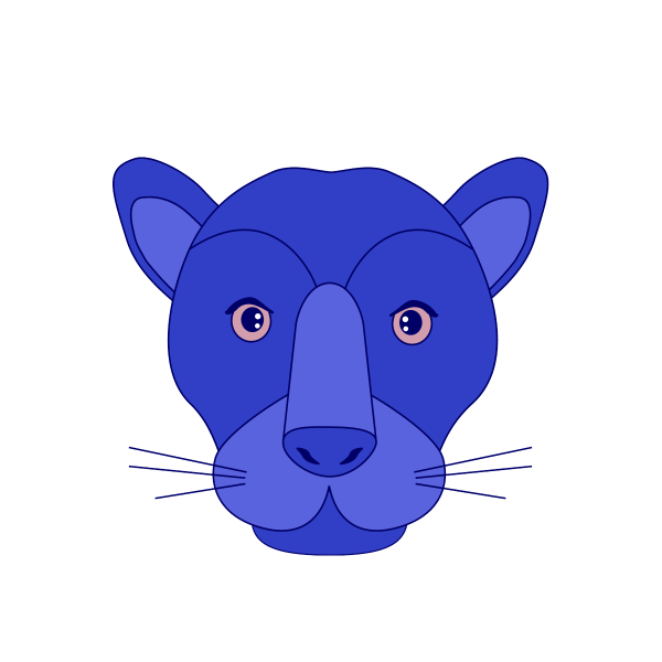 Panther Illustration