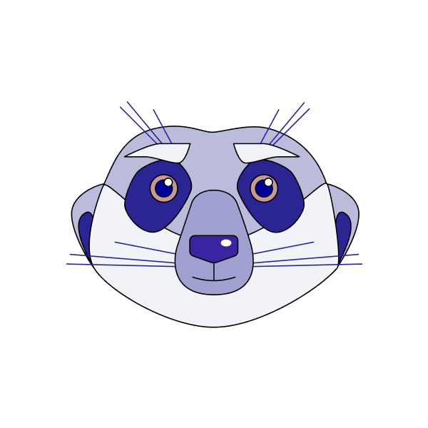 Meerkat Illustration
