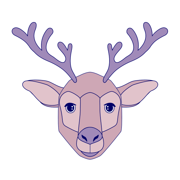 Stag Illustration