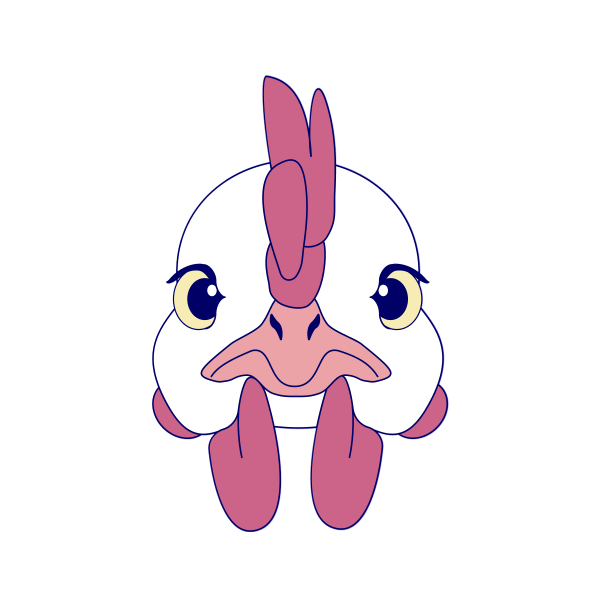Chicken Illustration