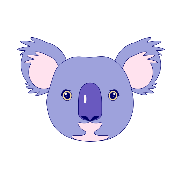 Koala Illustration