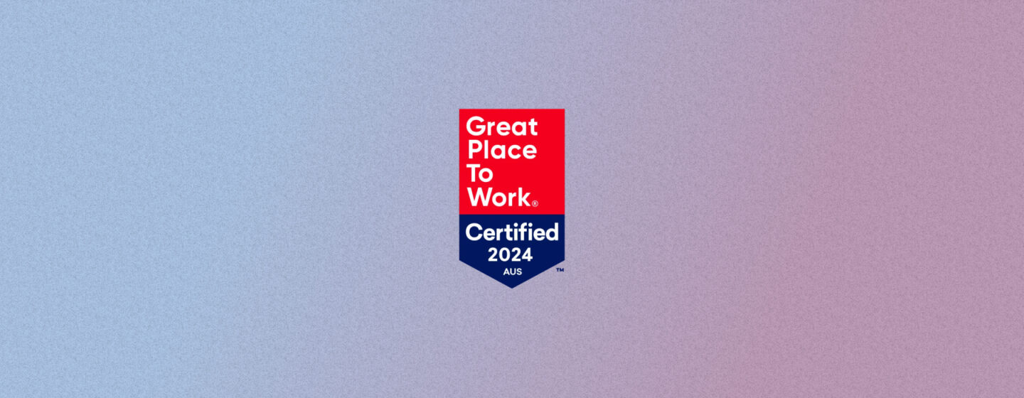 Great Place to Work logo