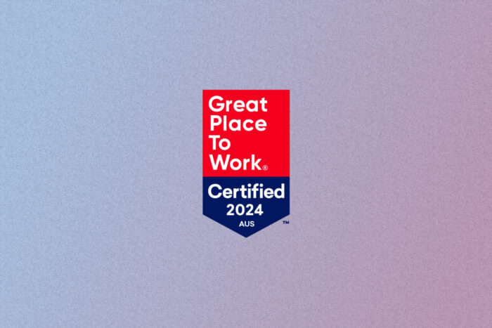 Great Place to Work logo