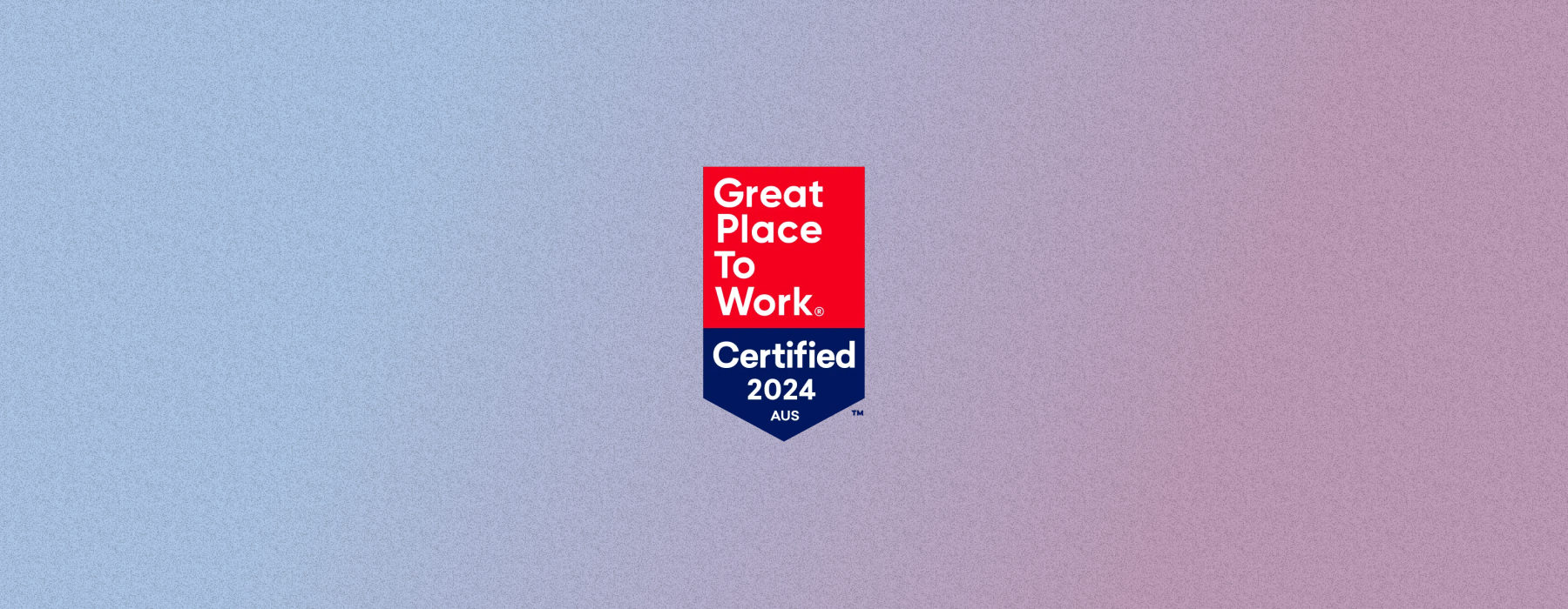 Great Place to Work logo